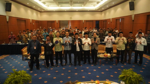 BSI Maslahat dan Bank Indonesia Cirebon Dorong Literasi Wakaf di  Wilayah Ciayumajakuning  