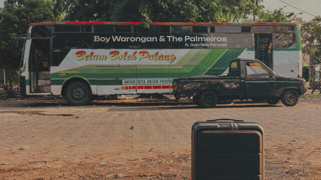 Boy Warongan & Gabriella Fernaldi Berkolaborasi di Single Kontemplatif, “Belum Boleh Pulang”