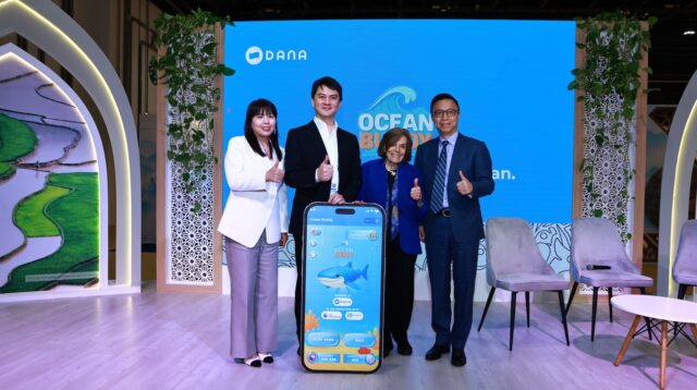 DANA dan Ant International Luncurkan Inisiatif Digital yang Berkelanjutan,  Didukung oleh Konservasi Indonesia untuk Konservasi Laut