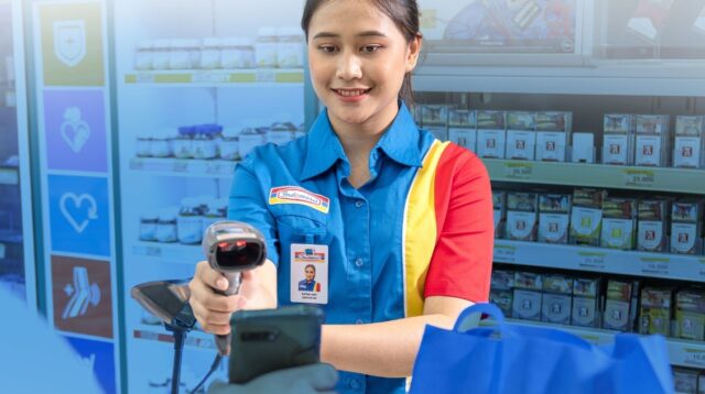 Belanja di Indomaret Kini Bisa Bayar Pakai QRIS Melalui Aplikasi DANA