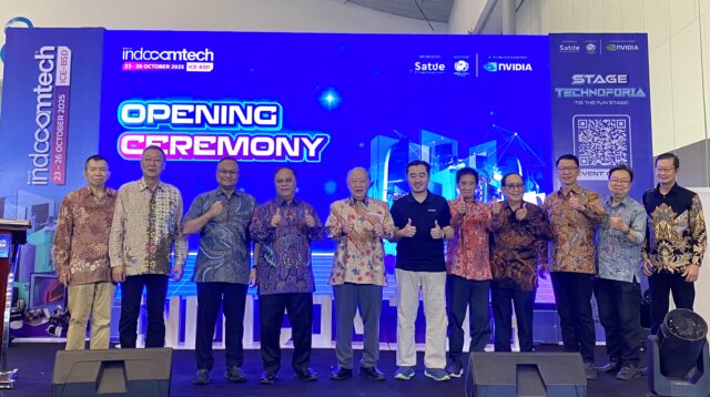 Indocomtech 2025 Hadir Pekan Ini di ICE BSD: Magnet Inovasi, AI, dan Gaya Hidup Digital Indonesia