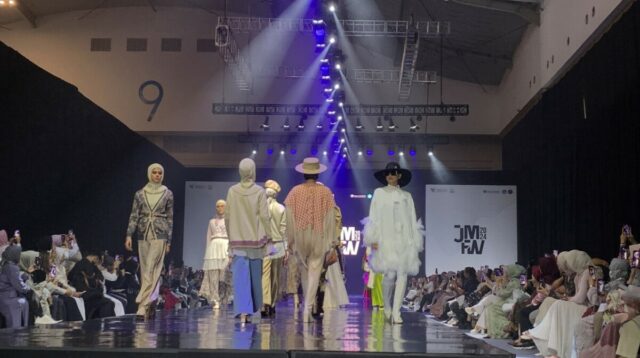 Kolaborasi Desainer Tanah Air, Kemendag Siap Gelar Jakarta Muslim Fashion Week 2026