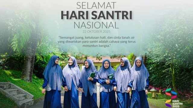 Peringati Hari Santri Nasional 2025, BSI Maslahat Terus Berdayakan  Santri Lewat Program Rumah Qur’an dan Pesantren Sehat  