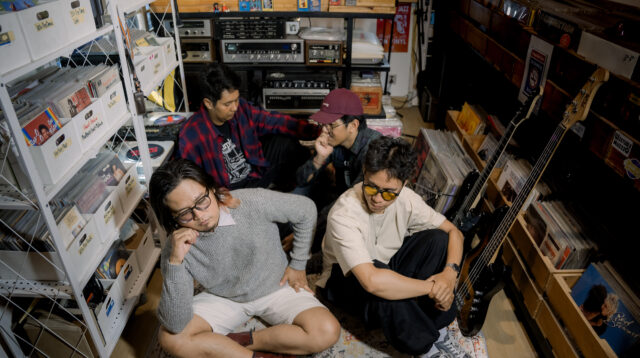 Second Semester Rilis Debut Single “This Song Should Be Untitled”