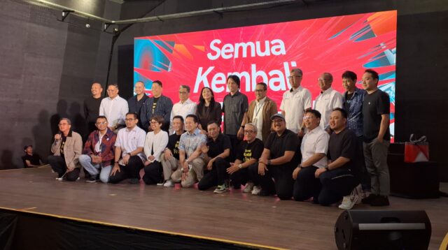 Semua Kembali ke Blok M: M Bloc Space Luncurkan Wajah Baru dan Semangat Baru dalam Pengembangan Placemaking di Jakarta Selatan