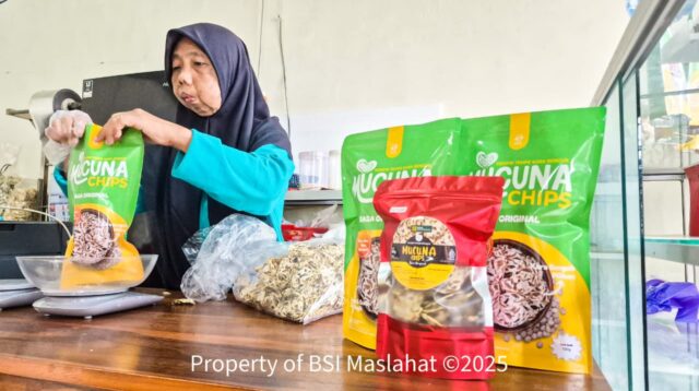 Tempe Benguk dari Kulon Progo, Langkah Inklusif Menuju  Ketahanan Pangan Indonesia