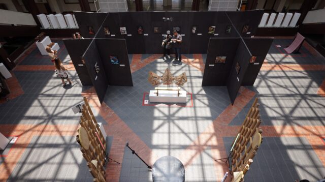 Memeriahkan Dies Natalis ke-63, UKDW Gelar Pameran “Potret Budaya”