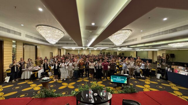 UKDW Gelar Mitra Gathering 2025: Bergerak Bersama Menuju Pendidikan Kristiani yang Berdampak