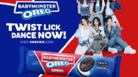 Serunya OREO Nggak Pernah Berhenti: Hadirkan #TwistLickDance Pertama Bareng BABYMONSTER