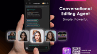 Perfect Corp. Luncurkan Teknologi AI Editing Agent, Editing Foto Jadi Instan dengan Hasil Realistis Perfect Corp. Luncurkan Teknologi AI Editing Agent, Editing Foto Jadi Instan dengan Hasil Realistis