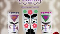IMF 2025 Siap Digelar di Surakarta: Merayakan Keindahan dan Identitas Lewat “Awesome Mask”
