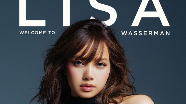 Lisa Perluas Karier Internasional dengan Wasserman Music