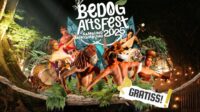 Bedog Arts Fest 2025: Sambung-Menyambung, Peristiwa Seni di Tepian Sungai Bedog