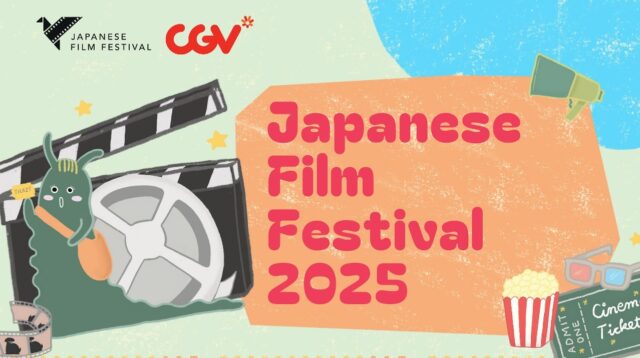 Japanese Film Festival 2025 Hadir di 9 Kota Indonesia, Tampilkan Ragam Film Jepang Berbagai Genre