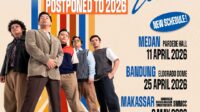 D’Masiv Umumkan Jadwal Konser Harmoni Masa Depan: April–Mei 2026 D’Masiv Umumkan Jadwal Konser Harmoni Masa Depan: April–Mei 2026