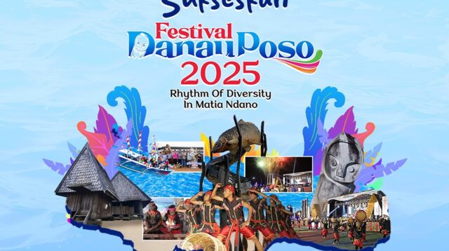 Festival Danau Poso 2025 Hadirkan Seni, Budaya, dan Keindahan Alam Sulawesi Tengah
