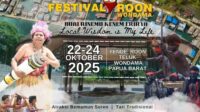Roon Wondama Festival 2025: Perpaduan Tradisi, Alam, dan Sejarah di Pulau Roon