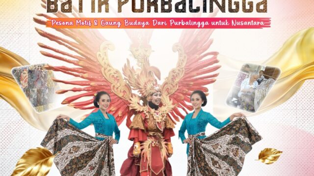 Symphony Batik Purbalingga 2025 Hadirkan Kolaborasi Seni, UMKM, dan Warisan Tradisi