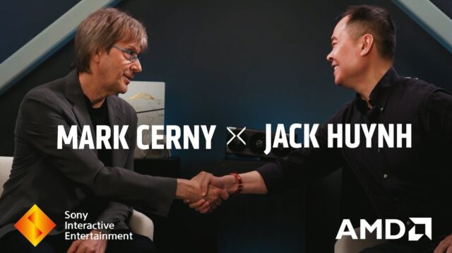 AMD x Sony: Dari Proyek Amethyst Menuju Masa Depan Gaming