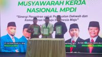 BSI Maslahat Perkuat Peran Pesantren lewat Dukungan pada Mukernas  dan Perpesnas MPDI 2025 