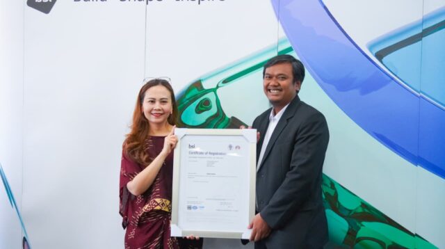 BSI Maslahat Raih Sertifikasi ISO 37001, Terapkan Sistem Manajemen  Anti-Penyuapan 