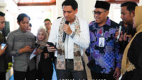 BSI Maslahat bersama Kemenag Berdayakan Program Kota Wakaf di Indramayu