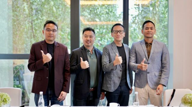 Metrodata Luncurkan MEGAROCK Rangkaian Solusi Generative yang didukung oleh Amazon Web Services untuk Akselerasi Inovasi Lintas Industri