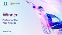 PT Mitra Integrasi Informatika diakui Sebagai Pemenang 2025 Microsoft Indonesia Partner of the Year PT Mitra Integrasi Informatika diakui Sebagai Pemenang 2025 Microsoft Indonesia Partner of the Year