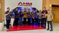 Memperkuat Sinergi dan Layanan: Gathering BRI Cempaka Mas dan PT AHM