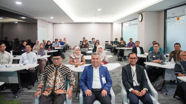 BSI Maslahat Dorong Optimalisasi Pengelolaan ZIS Melalui Pelatihan KompetensiAmil Untuk Mitra Sahabat Kebaikan