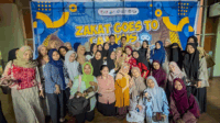 BSI Maslahat bersama Forum Zakat Berikan Edukasi Literasi Zakat kepada Gen-Z di Universitas Negeri Makassar