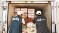 BSI Maslahat dan BSI Serahkan 15 Ton Bantuan Kemanusiaan Bagi Korban Banjir Longsor di Aceh