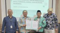 BSI Maslahat dan Kementerian Agama RI Uji Coba Digitalisasi Data Zakat  Untuk Distribusi Tepat Sasaran