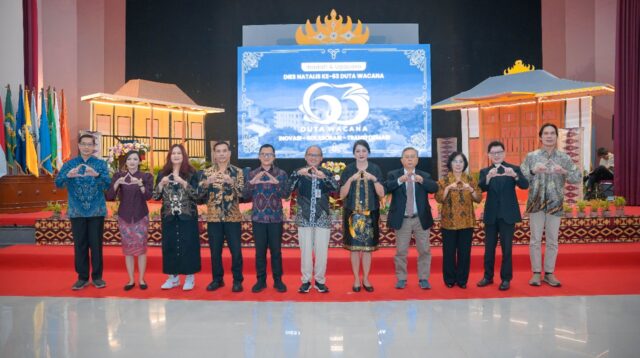 UKDW Merayakan Dies Natalis: Inovasi, Kolaborasi, dan Transformasi untuk Masa Depan