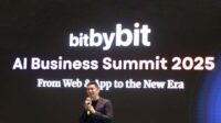 bitbybit Bahas Pergeseran Tren ‘Mobile-First’ ke ‘AI-First’ di AI Business Summit 2025