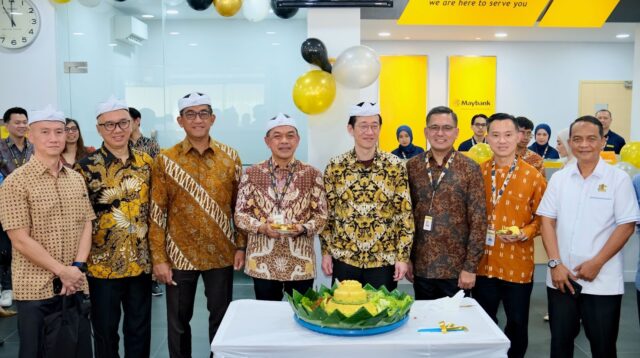 Maybank Indonesia Perluas Jangkauan Layanan dengan Resmikan KCP Subang
