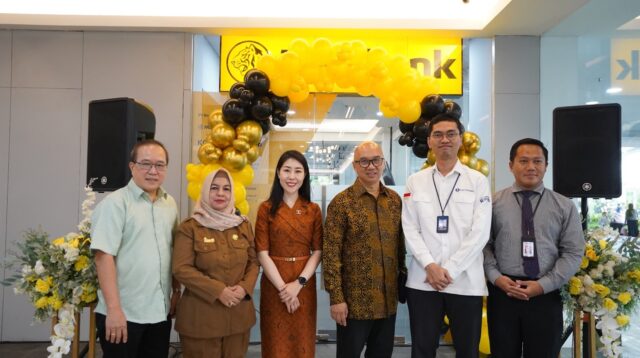 Perluas Jaringan Layanan, Maybank Indonesia Buka Kantor Cabang Palangkaraya