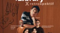 Night at the Library X Retrospektif: Acara Musik dan Sastra Bareng Afgan di Perpustakaan Jakarta 2025 Night at the Library X Retrospektif: Acara Musik dan Sastra Bareng Afgan di Perpustakaan Jakarta 2025