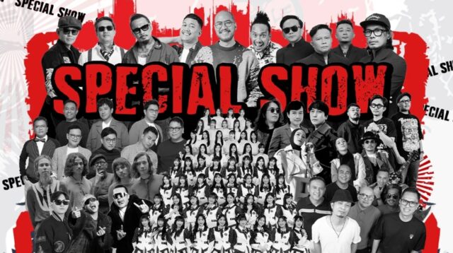 Jakcloth Year End Sale 2025: Event Fashion dan Musik Kembali ke Istora Senayan Jakarta