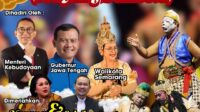 Festival Wayang Semesta 2025 Meriahkan Hari Wayang Nasional di Semarang