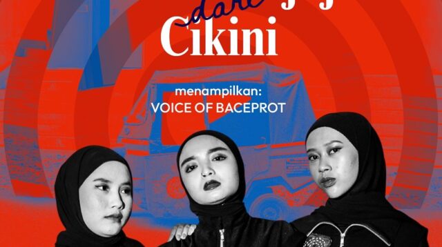 Pidato Kebudayaan DKJ 2025: “Suara Bajaj dari Cikini” Hadirkan Afrizal Malna dan Voice of Baceprot