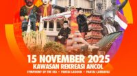 Jakarta Parade 2025 Hadir di Ancol, Rayakan Semangat Pahlawan Lewat 12 Float Tematik Jakarta Parade 2025 Hadir di Ancol, Rayakan Semangat Pahlawan Lewat 12 Float Tematik