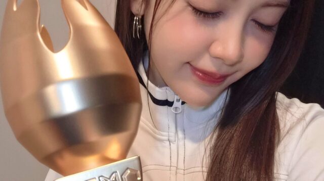 Carmen Raih Penghargaan Trend of the Year Rookie di KGMA 2025