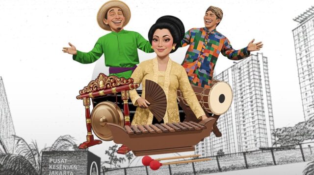 TIMFEST 57, Rayakan 57 Tahun Taman Ismail Marzuki dengan Deretan Pertunjukan