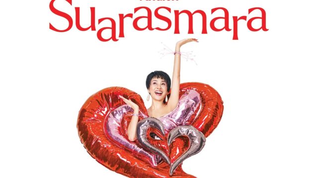 Andien Rayakan 25 Tahun Karier Lewat Konser Suarasmara di Istora Senayan