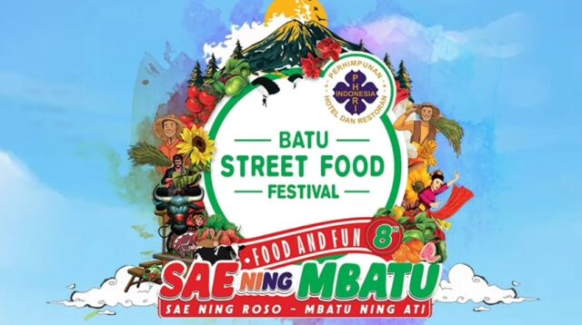 Batu Street Food Festival 2025: Tanggal, Lokasi, dan Informasi Lengkap di Kota Batu