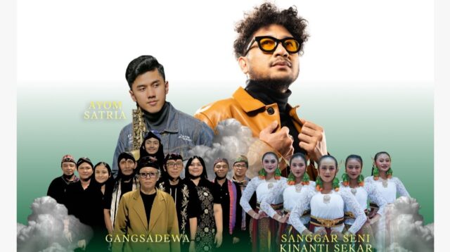 Kunto Aji Dijadwalkan untuk Meriahkan Penutupan JCWF 2025 di Asram Edupark Yogyakarta