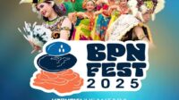Balikpapan Fest 2025 Hadirkan Empat Hari “Harmoni Nusantara” Balikpapan Fest 2025 Hadirkan Empat Hari “Harmoni Nusantara”