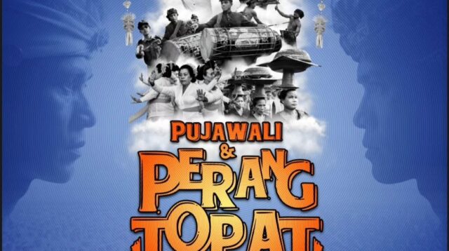 Perang Topat 2025: Jadwal Lengkap dan Tanggal Pasti 4 Desember di Lingsar Lombok