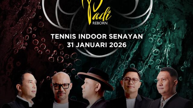 Padi Reborn Rayakan 28 Tahun dengan Konser Dua Delapan 2026